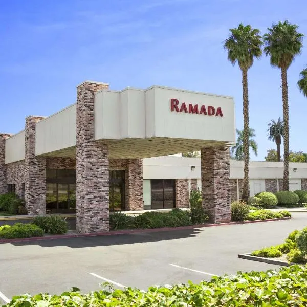 Ramada by Wyndham Sunnyvale/Silicon Valley, hotel v destinaci Sunnyvale