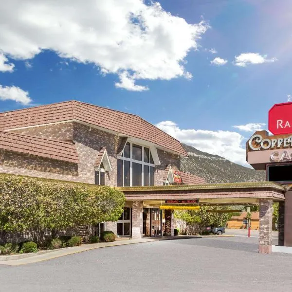 Ramada by Wyndham Ely, hotel v destinaci Ely