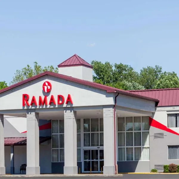 Ramada by Wyndham Henderson/Evansville, готель у місті Гендерсон