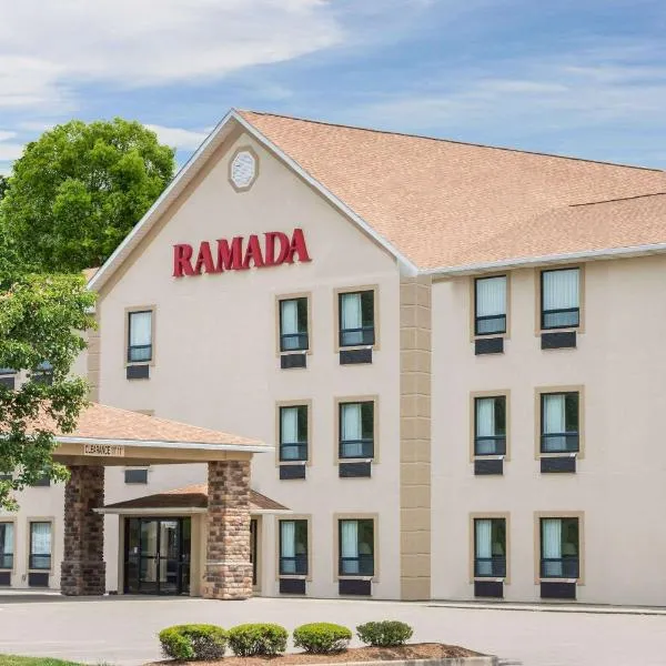 Ramada by Wyndham Strasburg Dover, hotel di Dover