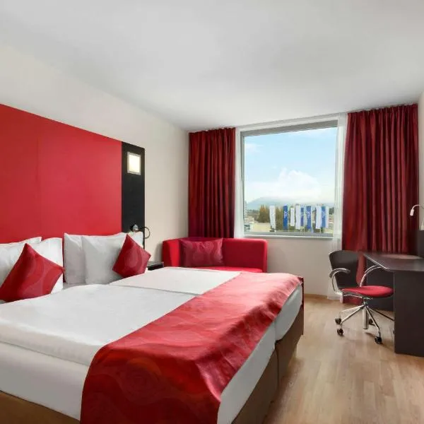 Ramada Encore by Wyndham Geneva, Hotel in Genf