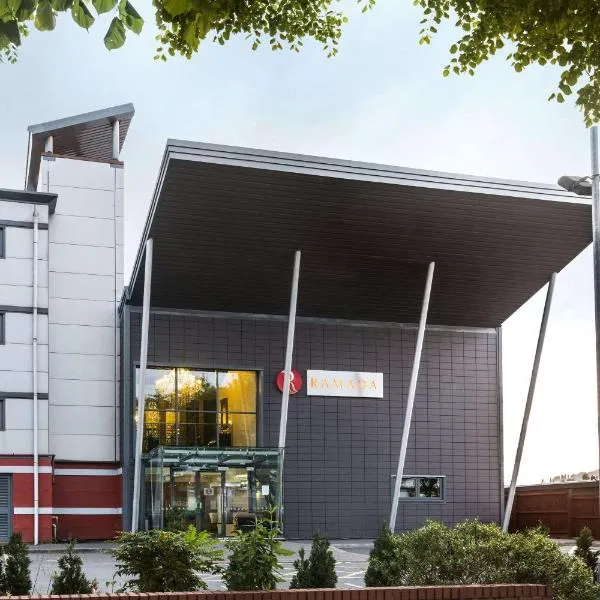 Ramada Birmingham Oldbury M5 J2, hotel en Oldbury