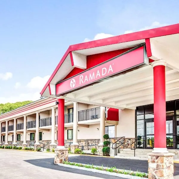 Ramada by Wyndham Rockaway, hotel Doverben