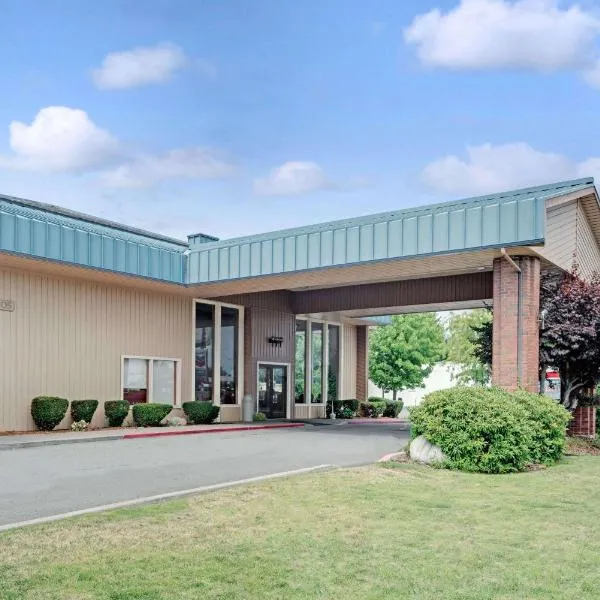 Ramada by Wyndham Spokane Valley, hotel a Spokane Valley
