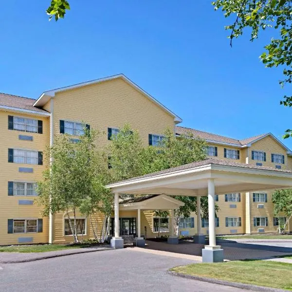 Ramada by Wyndham Saco/Old Orchard Beach Area, hotel v destinaci Saco