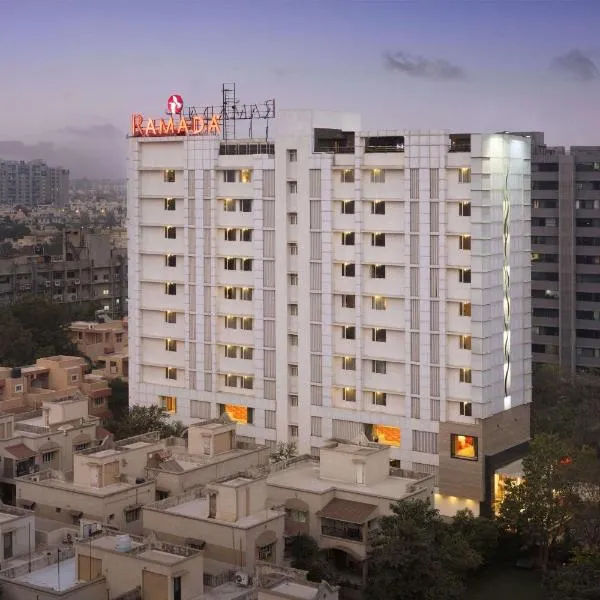 Ramada Ahmedabad، فندق في Bavla