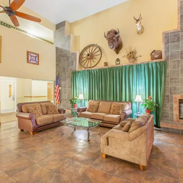 Ramada by Wyndham Williams/Grand Canyon Area, hotel v destinaci Williams