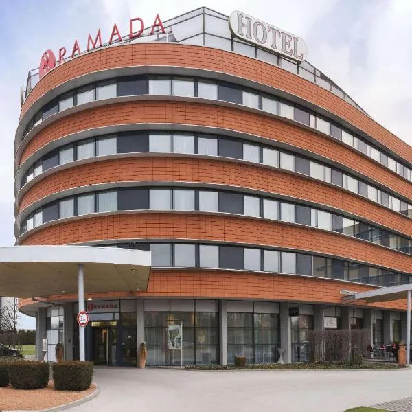 Hotel Ramada Graz, hotel in Dobl-Zwaring