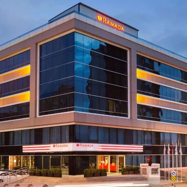 Ramada Encore Istanbul Kartal, hotel in Pendik