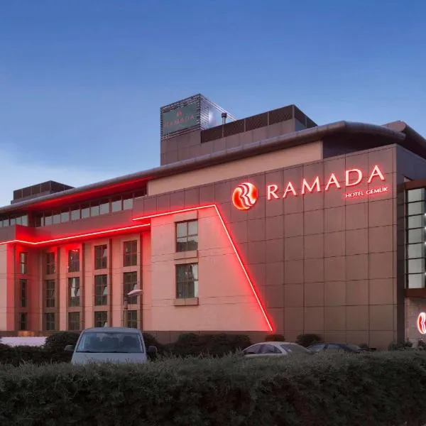 Ramada by Wyndham Gemli̇k, hotel Gemlikben