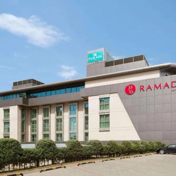 Ramada by Wyndham Gemli̇k, hotel en Gemlik