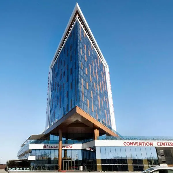 Ramada Plaza By Wyndham Konya, hotel v mestu Konya