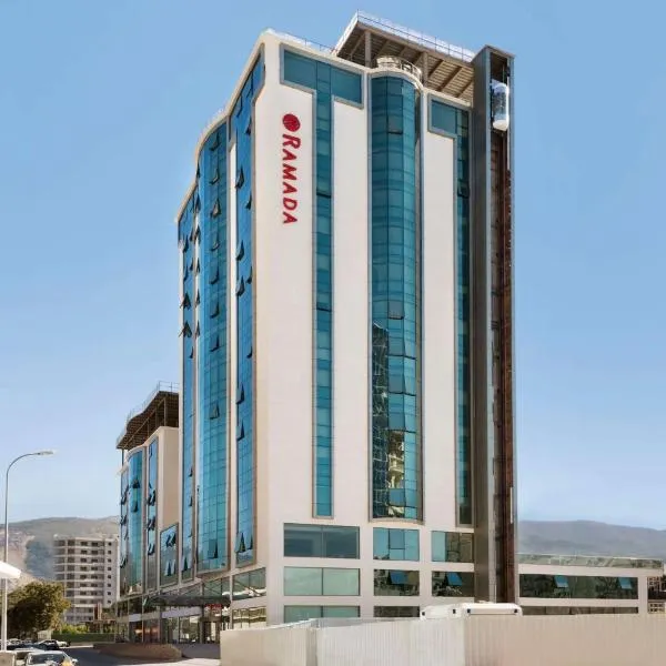 Ramada By Wyndham Iskenderun, hotel v destinaci Iskenderun