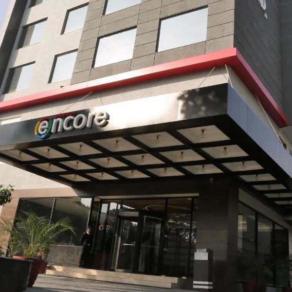 Ramada Encore Jalandhar, hotel v destinaci Džalandhar