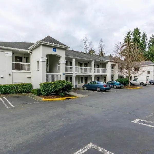 Studio 6-Mountlake Terrace, WA - Seattle, hotel v destinaci Mountlake Terrace