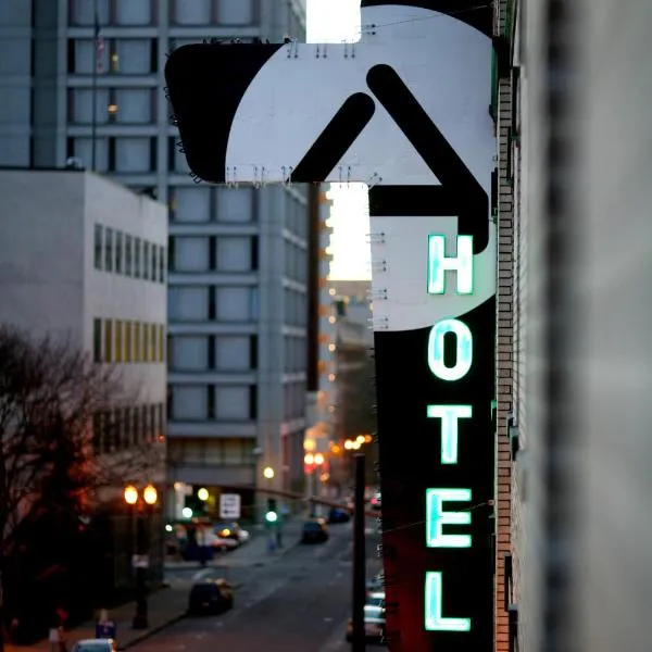 포틀랜드에 위치한 호텔 에이스 호텔 포틀랜드(Ace Hotel Portland)