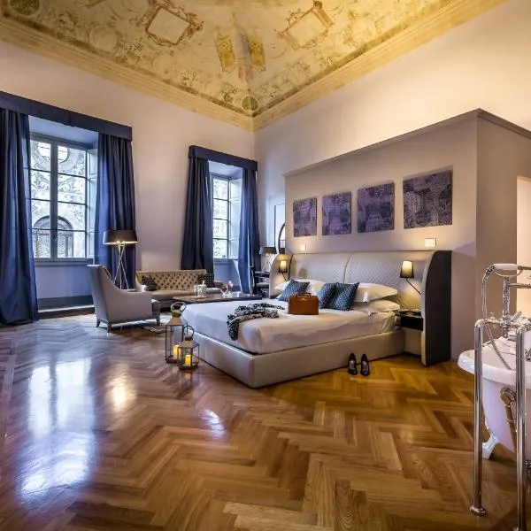 Palazzo Ridolfi - Residenza d'Epoca: Romola'da bir otel