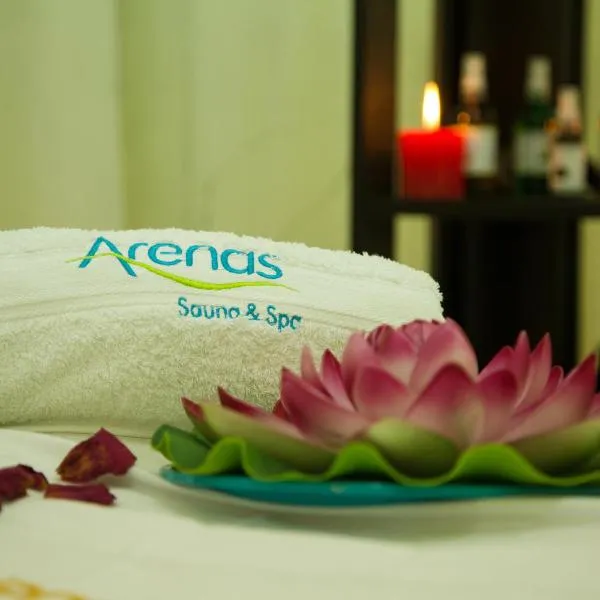 Arenas Hotel & Spa, hotel in Tacna