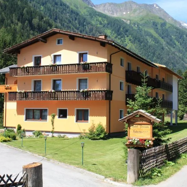 말니츠에 위치한 호텔 Hotel Hubertus