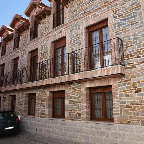 Casa Rural La Fragua, hotel in Guadalix de la Sierra