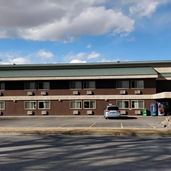 Buffalo Bill's Antlers Inn, hotel di Cody