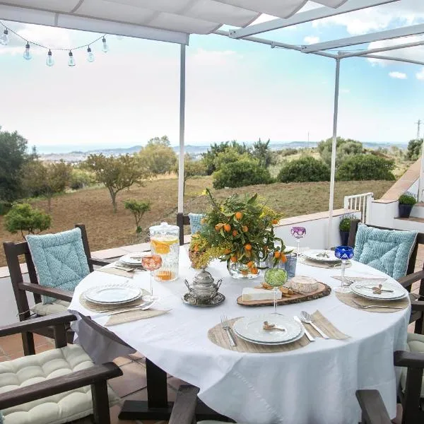 미하스에 위치한 호텔 Casa 2Mariposas