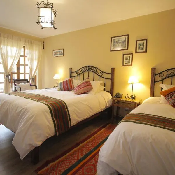 "LLipimpac Guesthouse", hotel en Cuzco