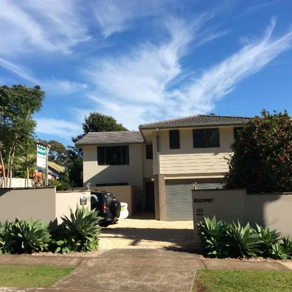 Beachport Bed & Breakfast, hotel a Port Macquarie