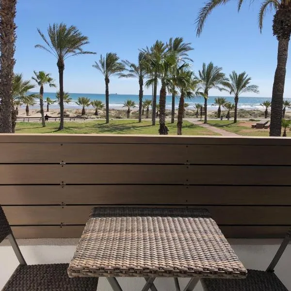 그라오 데 카스테욘에 위치한 호텔 호텔 코스타 아자하르(Hotel Costa Azahar)