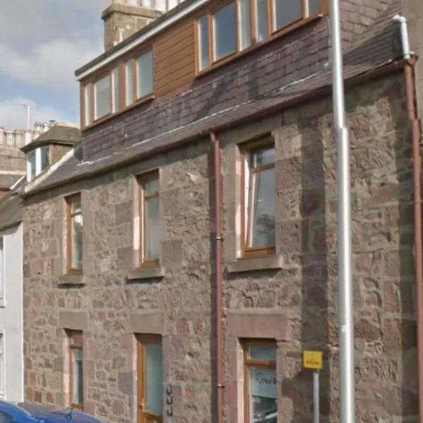 Rooms at 31, hotel v destinaci Stonehaven