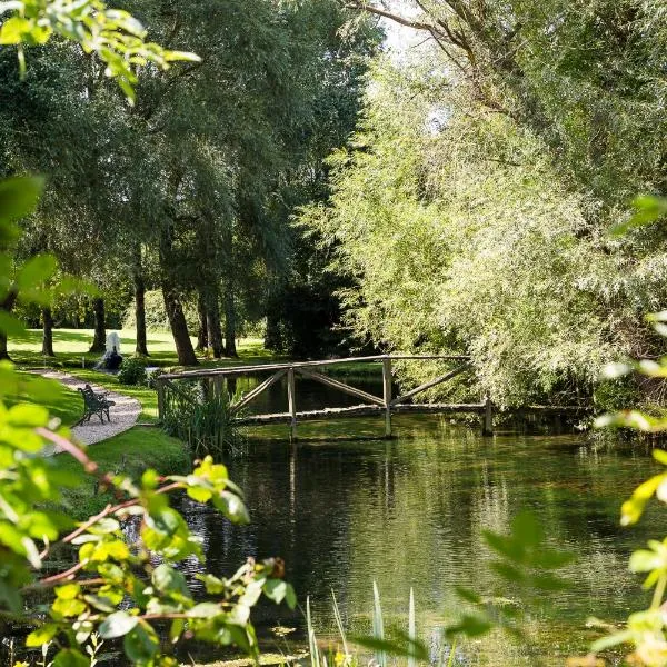 Hornsbury Mill, hotel in Yarcombe