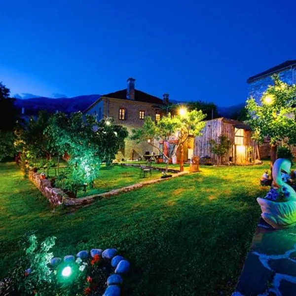 Kalliopi, hotel v destinaci Papigko