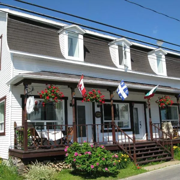 Gîte Aux Traditions, hotel v destinaci Saint-Jean-des Piles