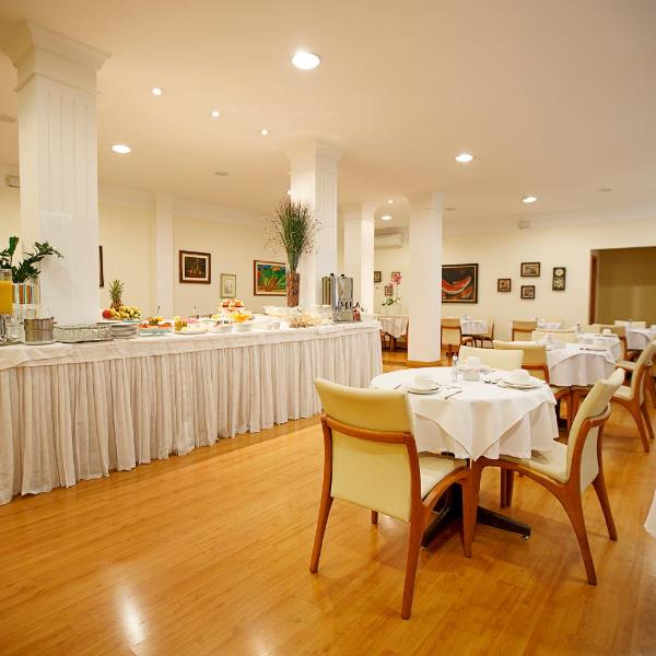 Eston Hotel - LOCALIZAÇÃO CENTRAL PRIVILEGIADA -PET FRIENDLY - Foto 4