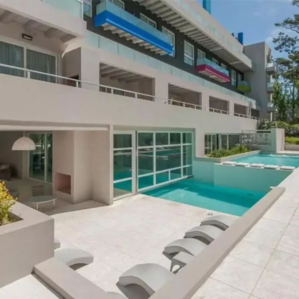 Duplex de Lujo, hotel en Cariló