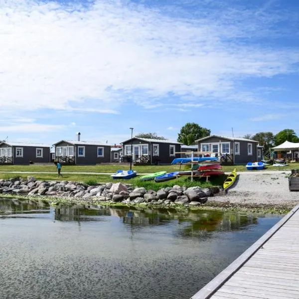 Slite Strand resort, hotel v destinaci Slite