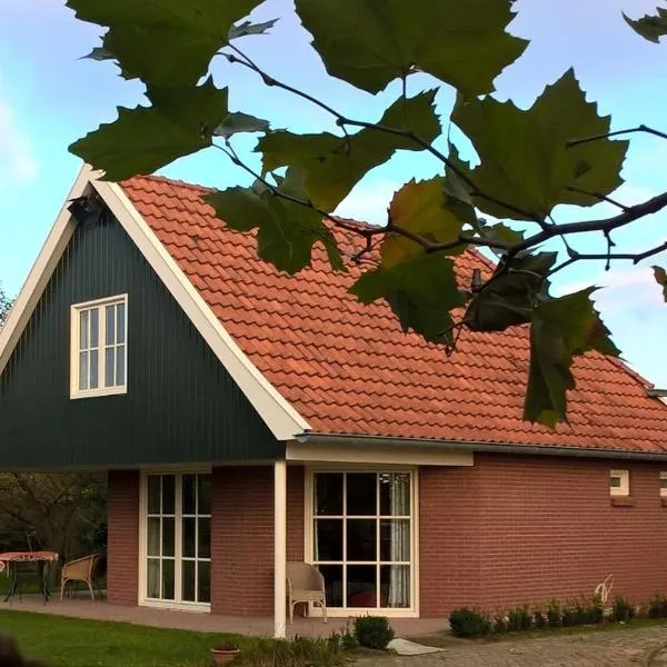 마르켈로에 위치한 호텔 Villa Smalspoor