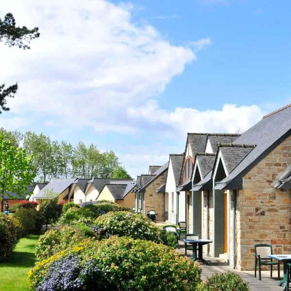 Azureva Tregunc, hotel in Trégunc