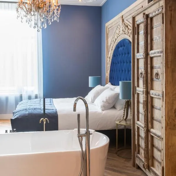 Boutiquehotel 't Gerecht, hotel en Heerenveen