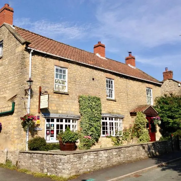 Plumpton Court, hotel v destinaci Nawton