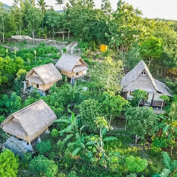 Echo Alam Nusa Lodge, hotel in Nusa Penida