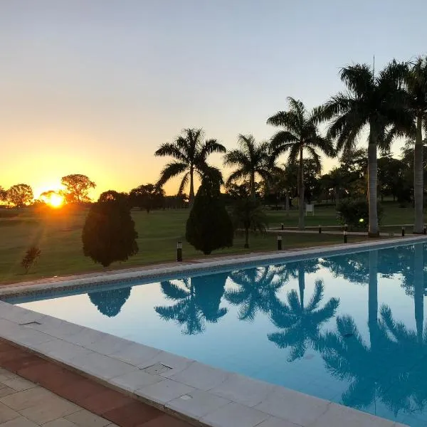 Carlos Franco Country Golf, hotel in Arroyos y Esteros