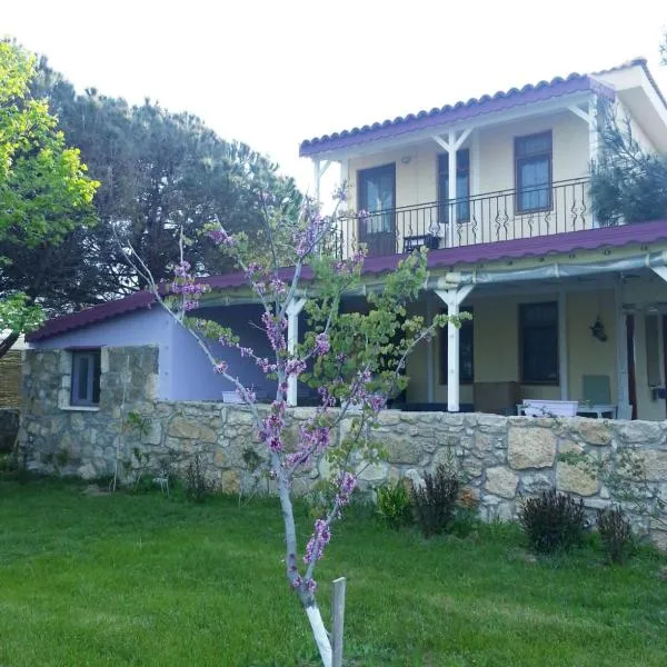 Nar Bağevi, отель в городе Tavaklı