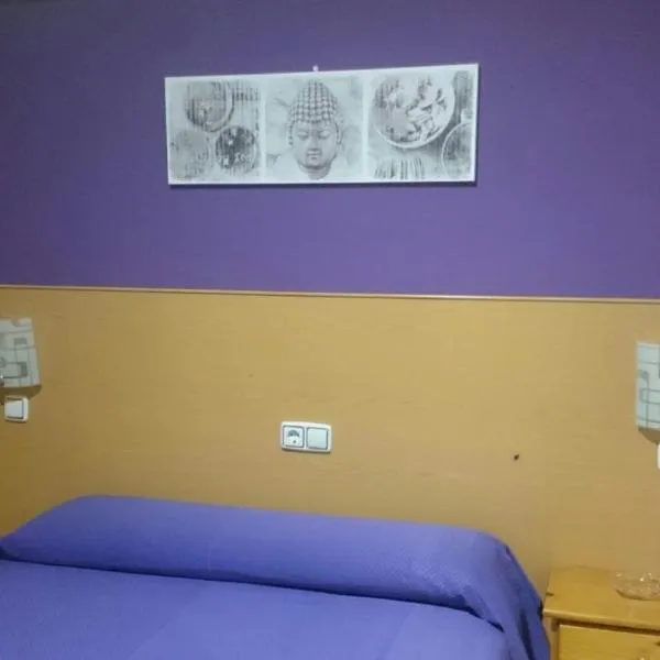 Hostal DS, hotel em Arganda del Rey