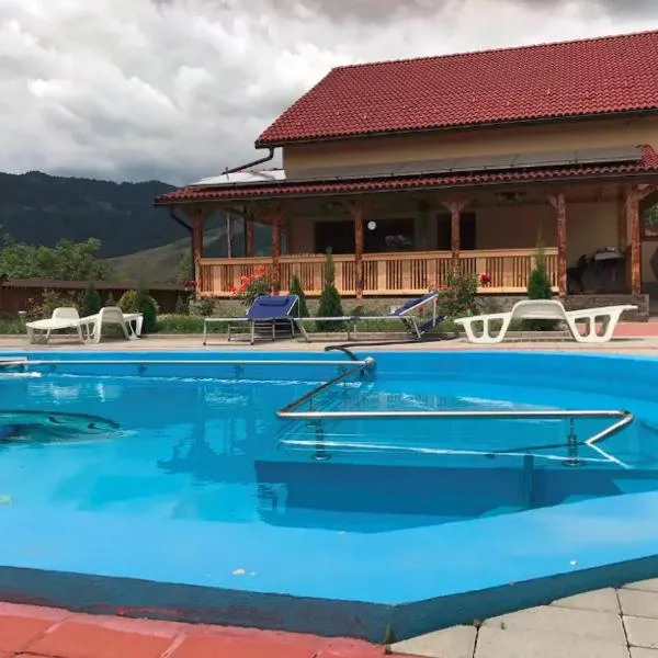 Vila Maria, khách sạn ở Petrila