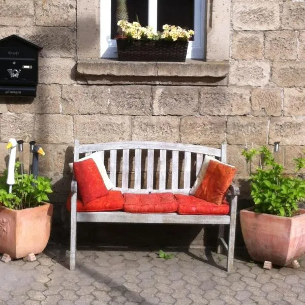 The Cozy Cottage, hotel in Rieden