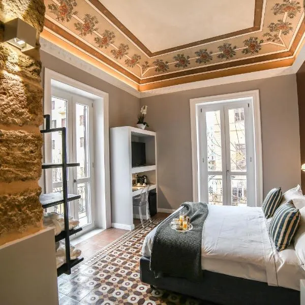 Family Affair Luxury Rooms&Suites, hotel in Palermo