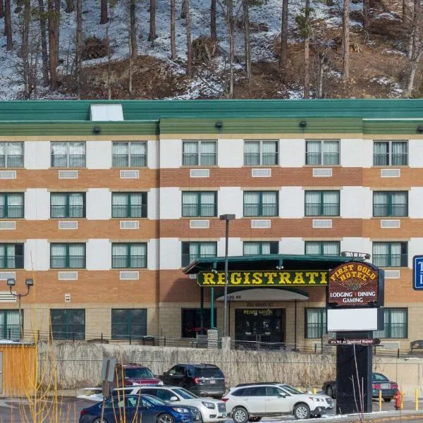 Travelodge by Wyndham Deadwood, hotel in Lead