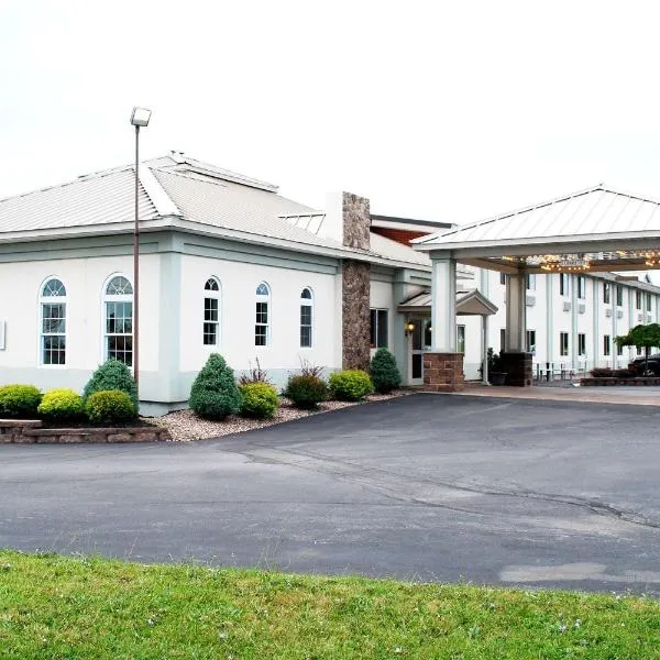 Travel Inn - Watertown NY, khách sạn ở Watertown