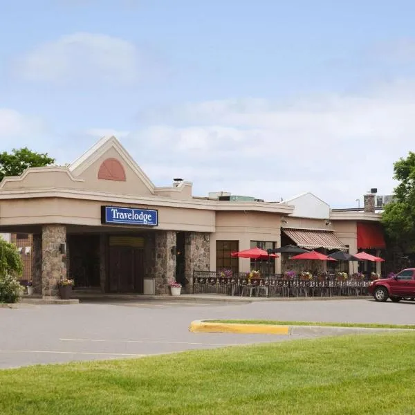 Travelodge by Wyndham Cambridge - Waterloo, hotel v destinaci Cambridge